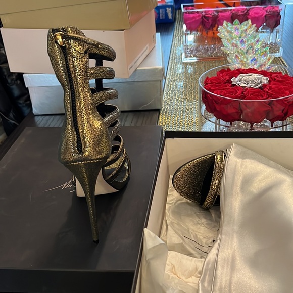 Guiseppe zannoti gladiator heel - Picture 4 of 6